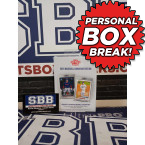 2025 Pulse Pro Athletes Direct Authentic Signature Edition Baseball (Personal Box) Baseball